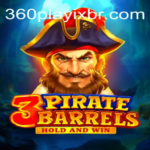 Explorando o Mundo de 3PirateBarrels: Um Jogo Inovador da 360playix