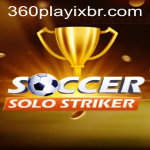 SoccerSoloStriker: Uma Experiência de Futebol Inovadora com 360playix